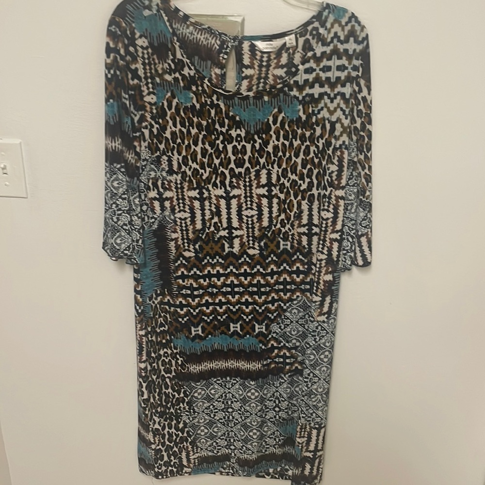 Maxi dress size XL